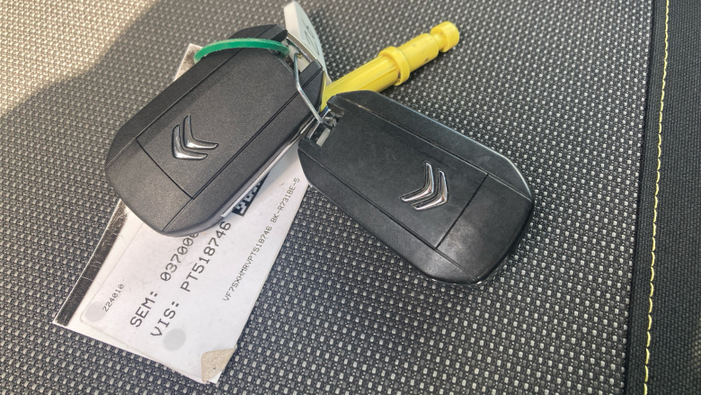 Citroen C3 1.2 PureTech C-Series Edition 5dr Petrol Hatchback